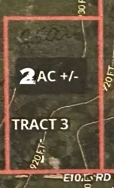 000 N Tract 3 Hwy 18 & 1025 RD, Meeker, OK 74855