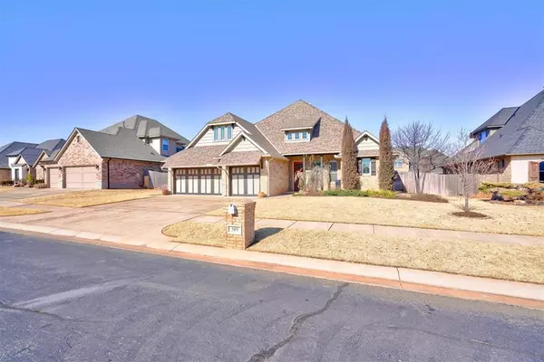 Edmond, OK 73013,305 NW 153rd ST