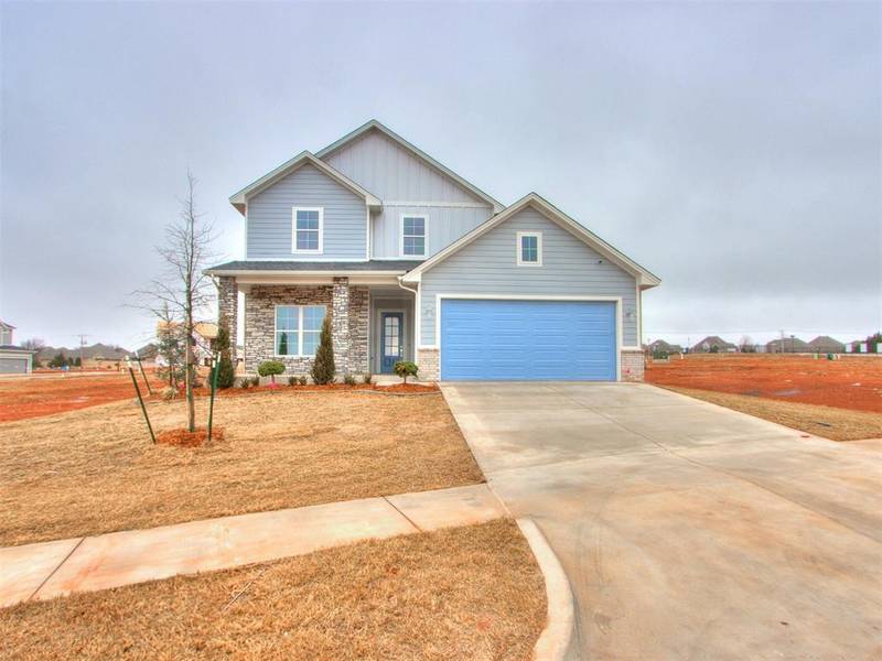 15505 Echo Park DR, Edmond, OK 73013