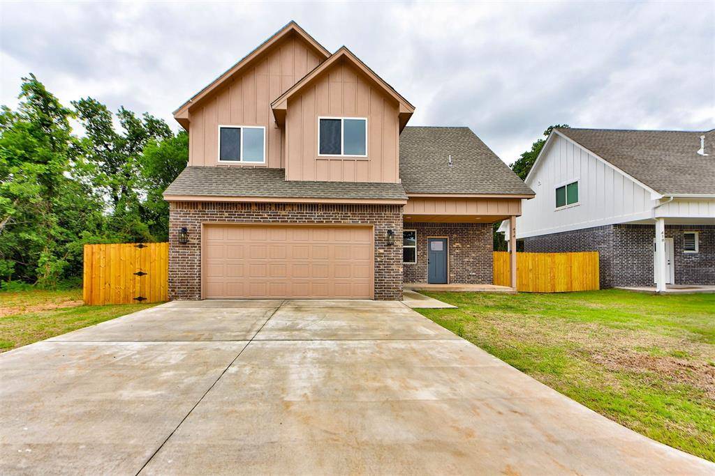 414 Browning LN, Jones, OK 73049