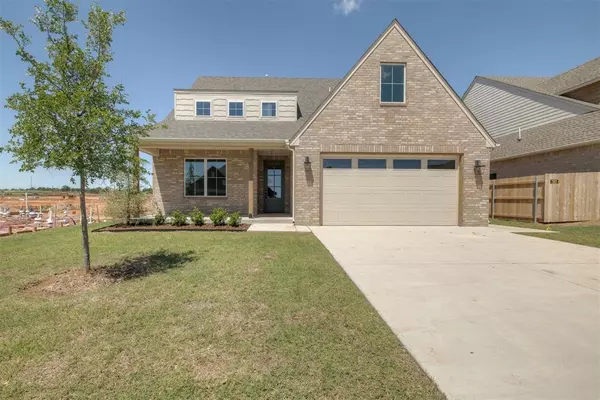 2125 Josslyn PL, Edmond, OK 73034