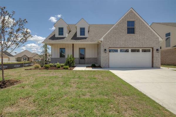 2148 Josslyn PL, Edmond, OK 73034