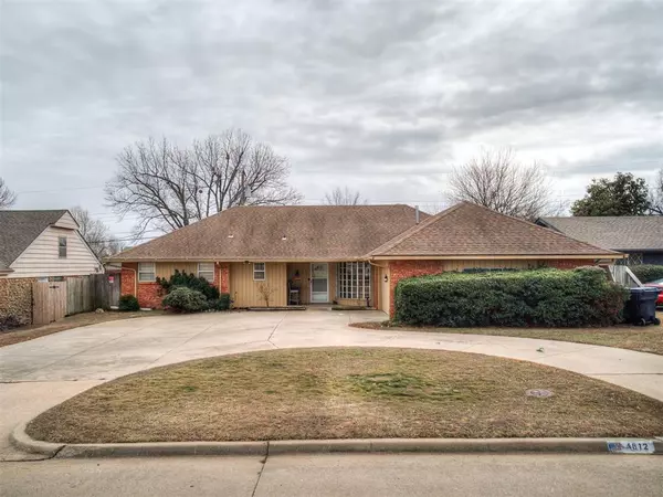 4612 NW 35th ST, Oklahoma City, OK 73122