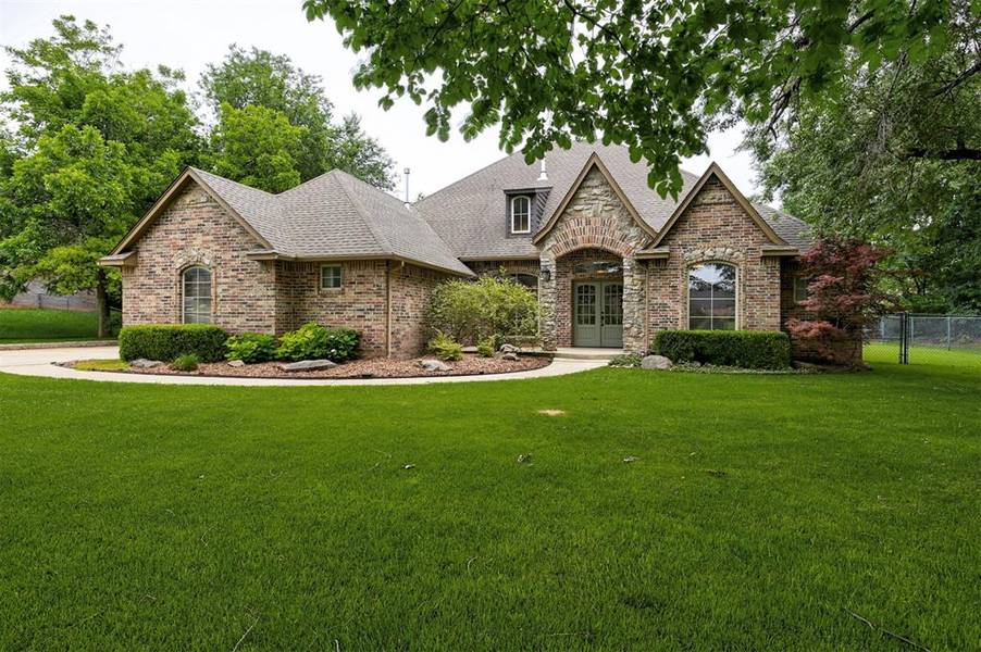 2178 Rivanna WAY, Edmond, OK 73034