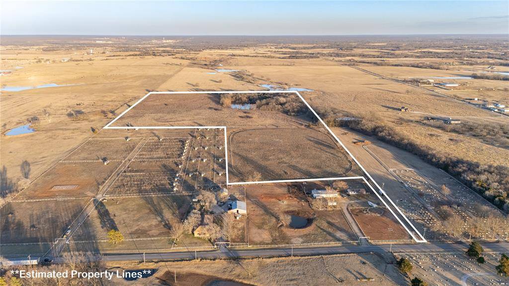 96th ST, Lexington, OK 73051