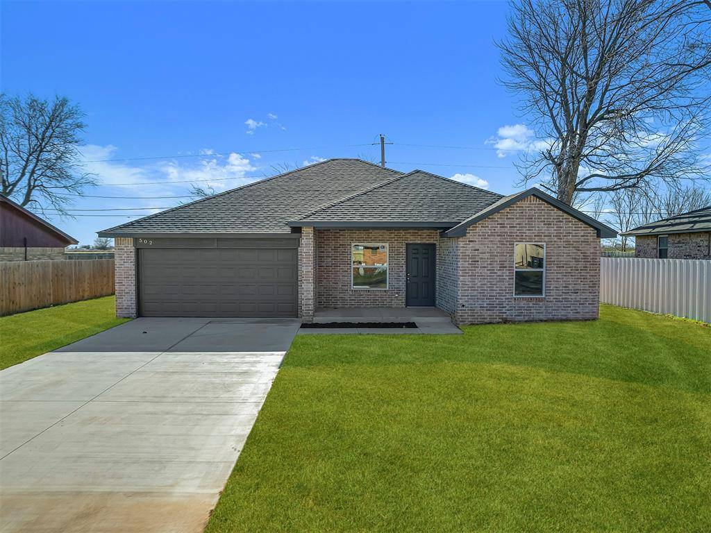 502 E Hudson ST, Lexington, OK 73051