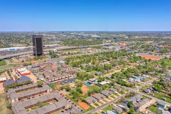 Oklahoma City, OK 73118,4801 N Blackwelder AVE