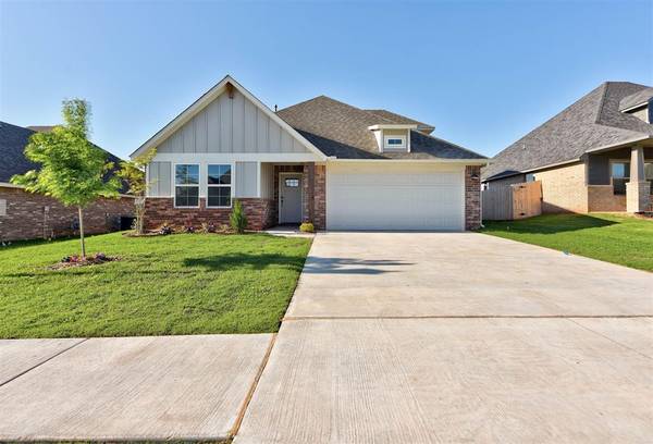 6224 Frankie Lynn LN, Edmond, OK 73034