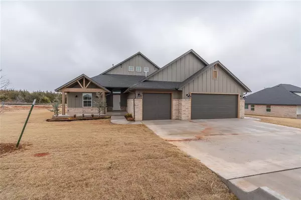 2788 Juneberry LN, Newcastle, OK 73065