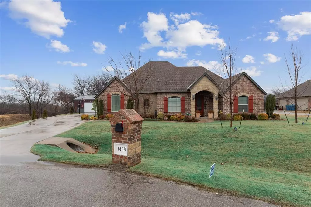 Tuttle, OK 73089,1408 Sycamore TRL