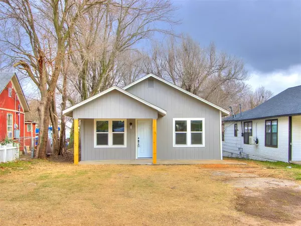 321 S Minnesota AVE, Shawnee, OK 74801