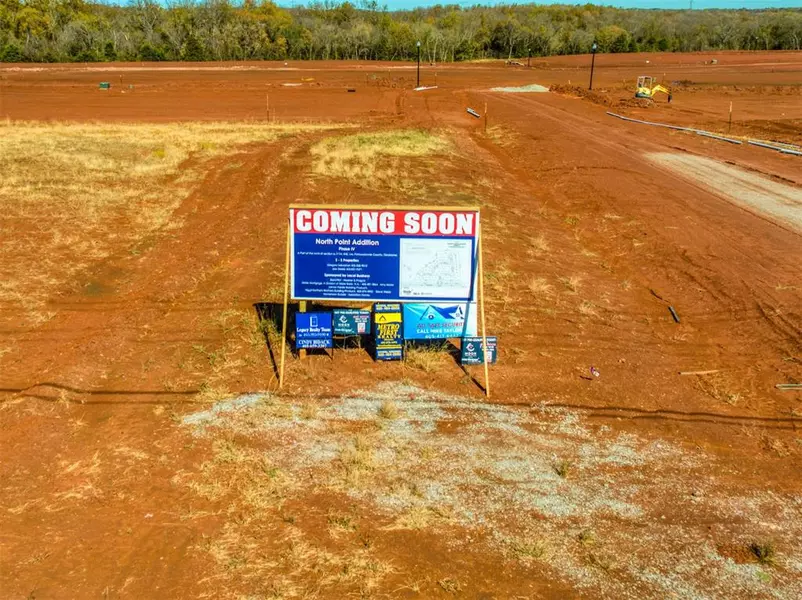 Steele ST, Shawnee, OK 74804