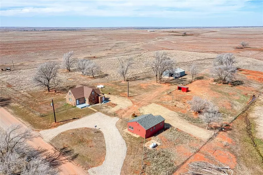 19279 E 1180 RD, Sayre, OK 73662