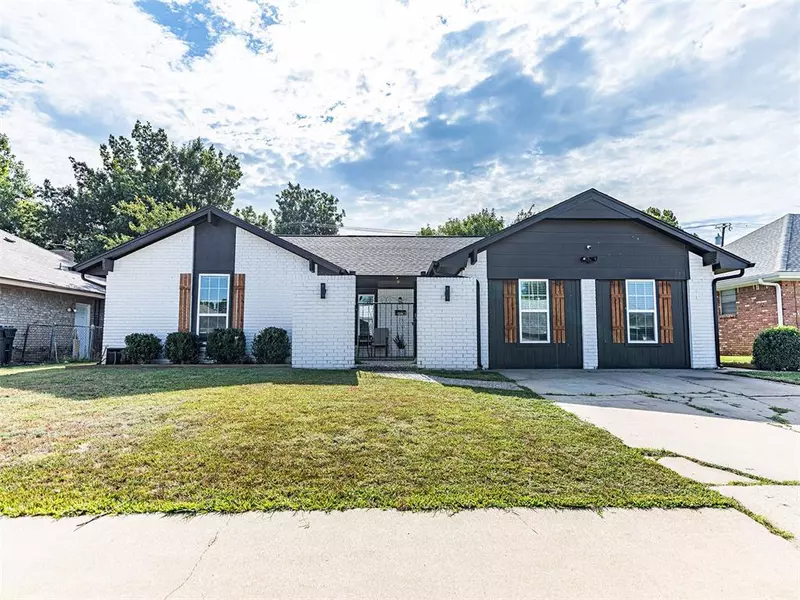 8309 S Hillcrest DR, Oklahoma City, OK 73159