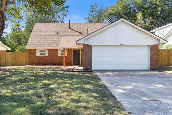 Del City, OK 73115,4800 Tate DR