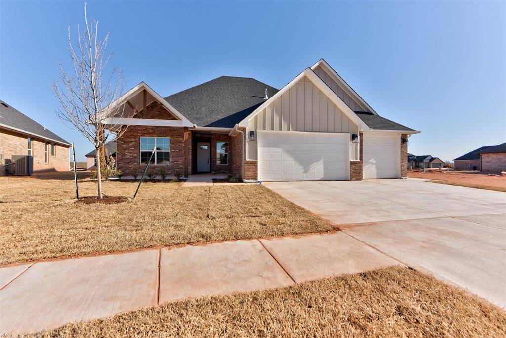 10417 SW 50th ST, Mustang, OK 73064