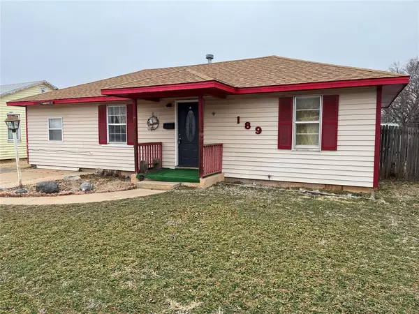189 Helen Hocker ST, Elk City, OK 73644