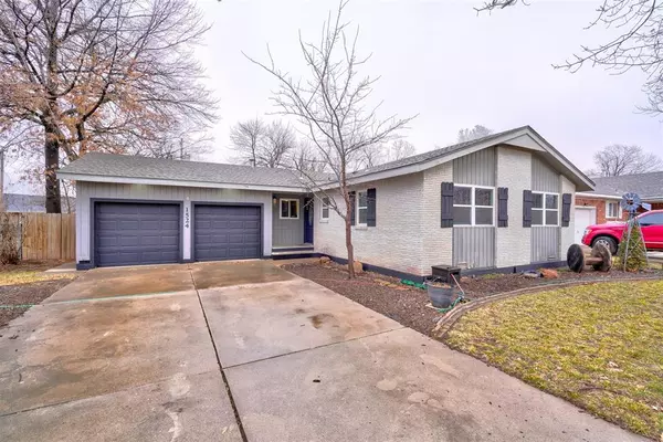 1524 E Willham DR, Stillwater, OK 74075