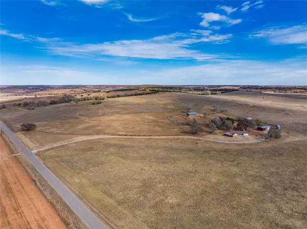 Gracemont, OK 73042-9411,22163 S County Street 2700 ST