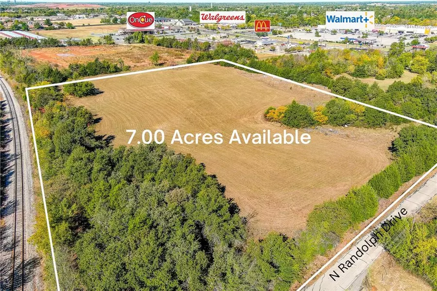 2117 N Randolph DR, Midwest City, OK 73141