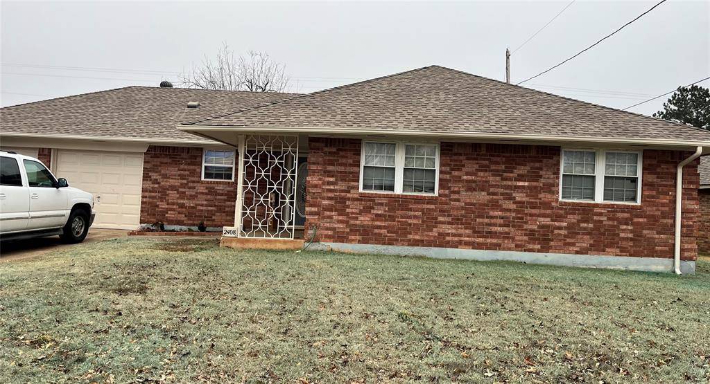 2408 Ridgewood DR, Moore, OK 73160