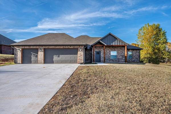 4333 Bending PT, Guthrie, OK 73044