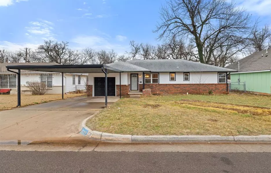 1532 NE 33rd ST, Oklahoma City, OK 73111