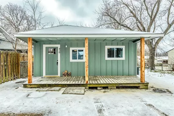 Bristow, OK 74010,420 W 3rd AVE