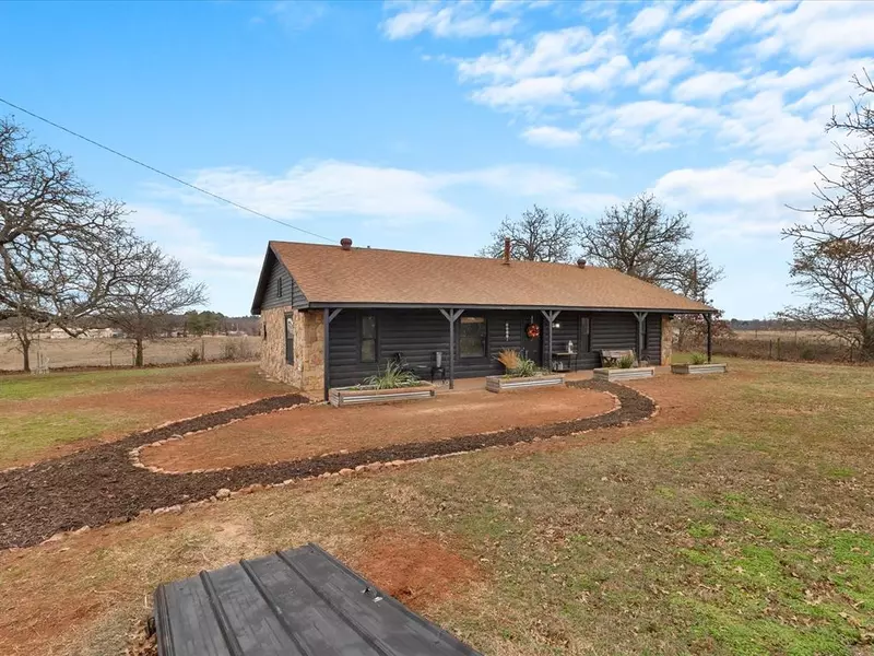 30722 Little River RD, Tecumseh, OK 74873