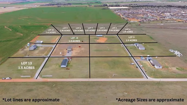 Hydro, OK 73048,9 S Hydro Hills RD