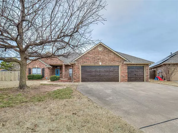 Yukon, OK 73099,4116 Rambling Rose