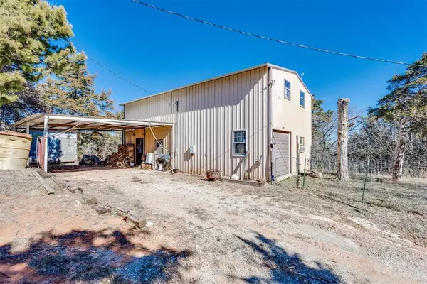 22060 W Eighth ST, Hinton, OK 73047