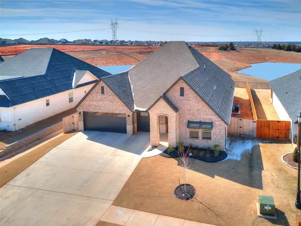 3525 Rolling Park RD, Edmond, OK 73007