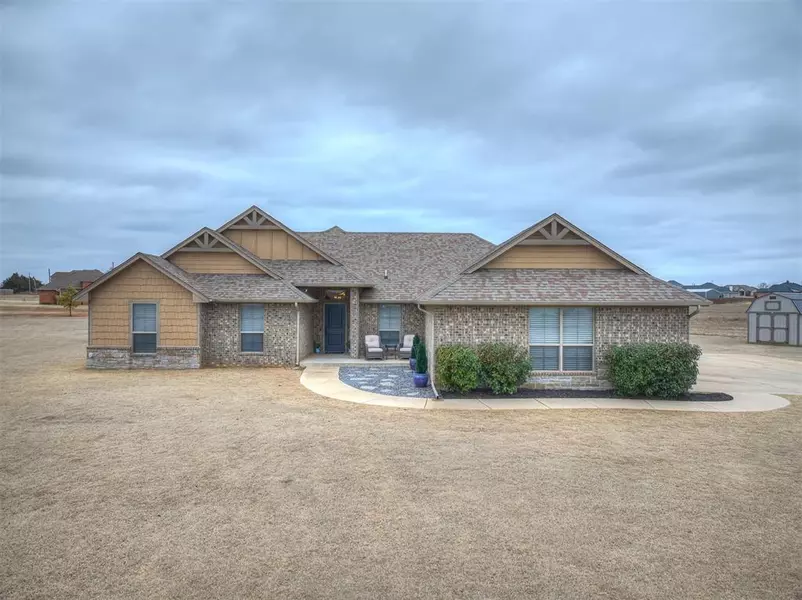 29838 Verde Ridge BLVD, Cashion, OK 73016