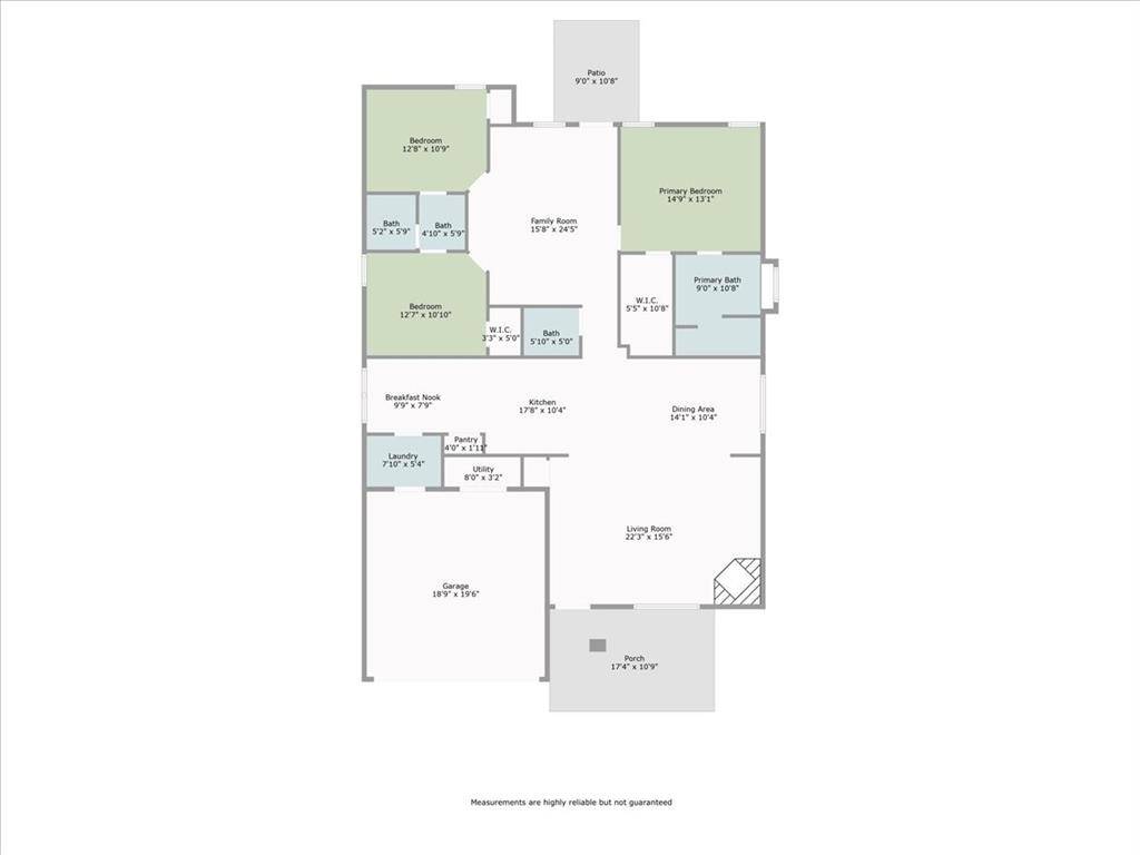 Yukon, OK 73099,11704 SW 11th ST