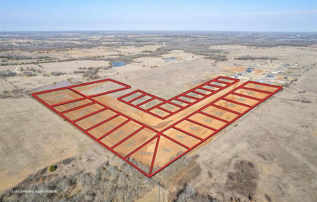 00 Carefree Lot 12 Blk 1 LN, Shawnee, OK 74804