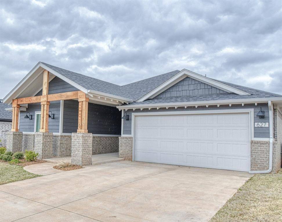 Norman, OK 73069,627 Red Cedar WAY