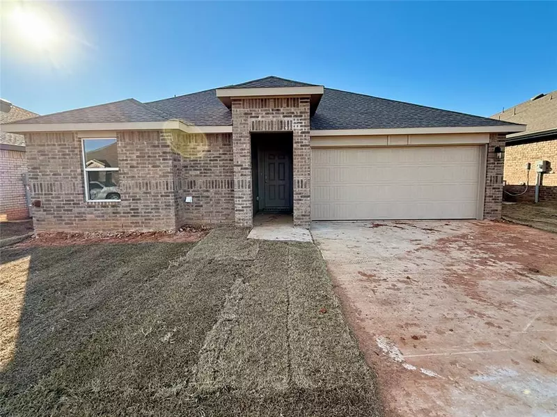 12524 NW 140th ST, Piedmont, OK 73078