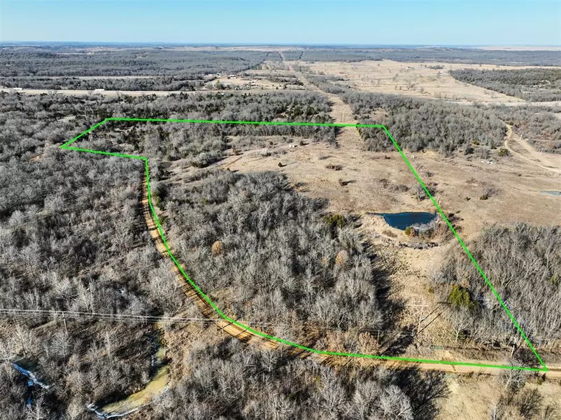 000 E 1100 RD, Weleetka, OK 74880