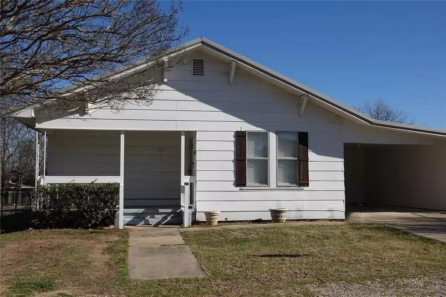 113 NE 10th AVE, Ardmore, OK 73401