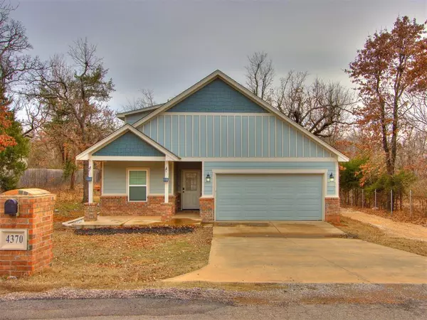 4370 Rabbit Run, Edmond, OK 73034