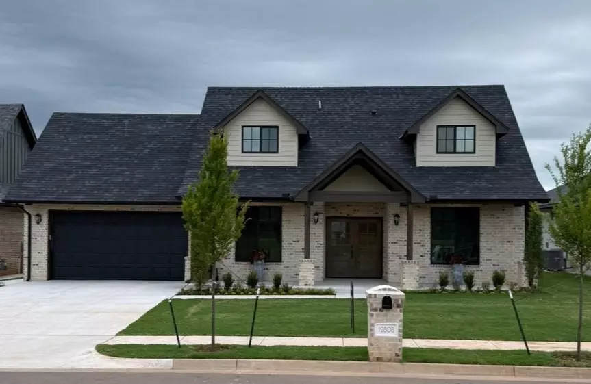 12808 Cobblestone Curve RD, Oklahoma City, OK 73142