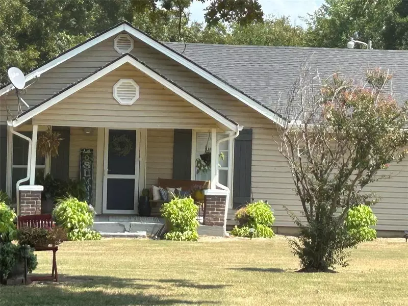 114767 New Texanna RD, Checotah, OK 74426