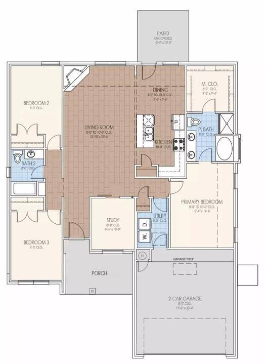 Norman, OK 73026,4002 Lynford LN