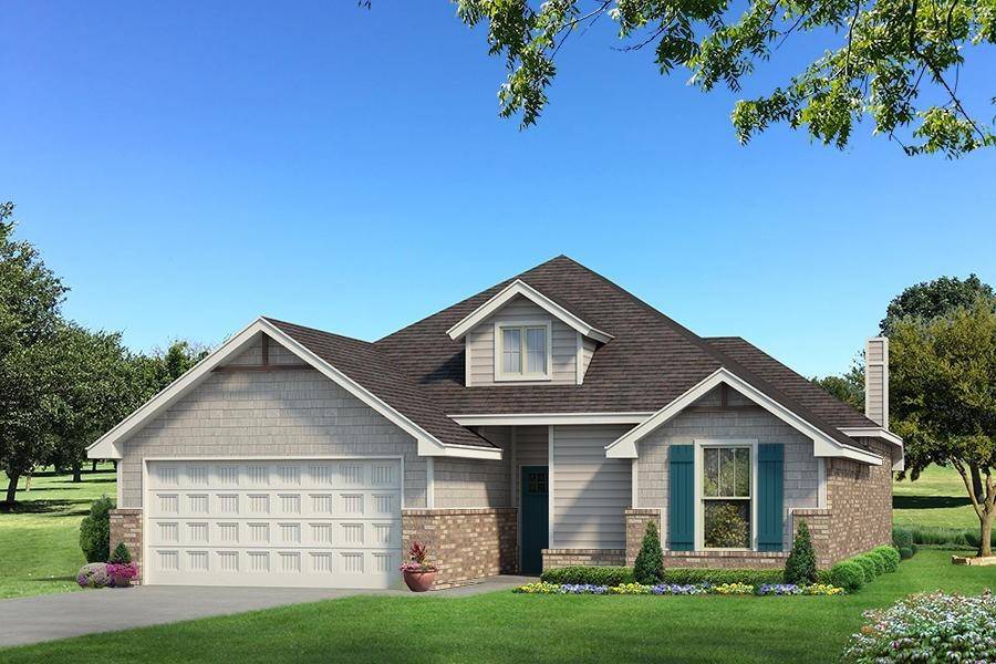13041 NE 9th ST, Choctaw, OK 73020