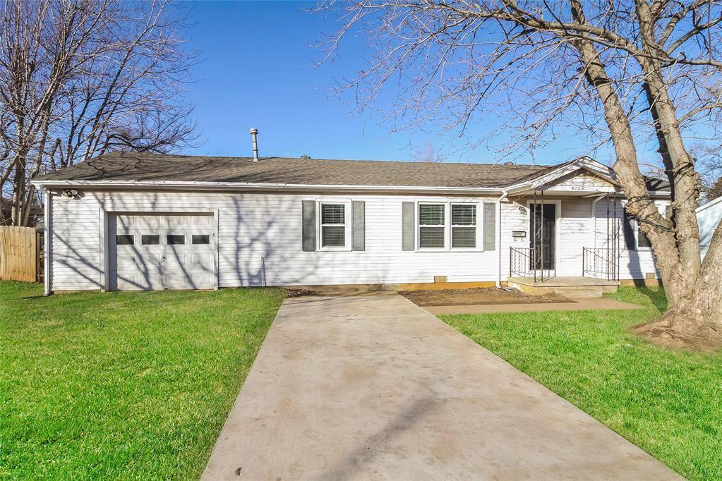 4205 SE 41st ST, Del City, OK 73115