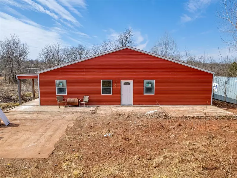 16801 Winding Creek DR, Newalla, OK 74857