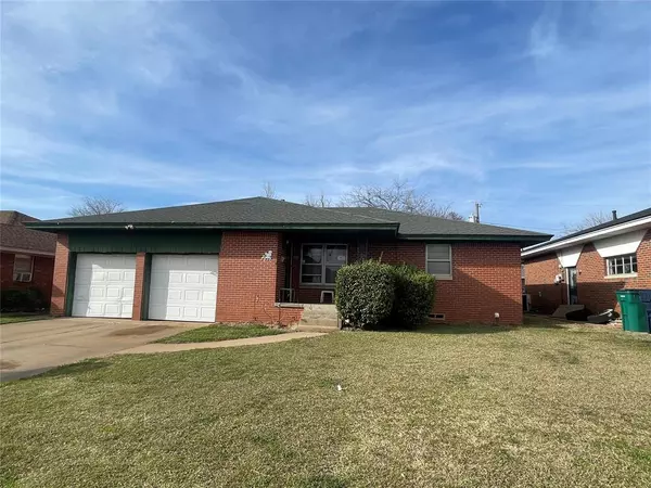 1317 SW 43rd ST, Oklahoma City, OK 73119