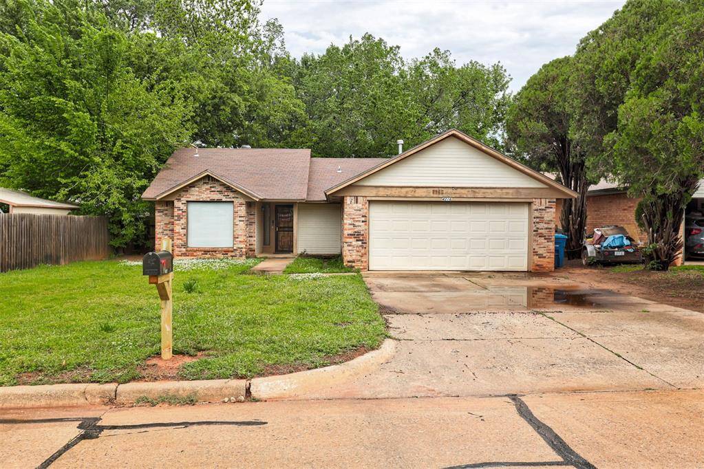 4216 N Shadybrook DR, Midwest City, OK 73110
