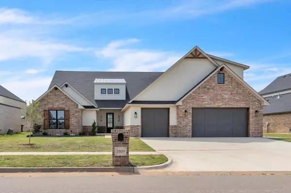 3309 Sugar Maple WAY, Oklahoma City, OK 73179